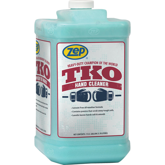 TKO Heavy-Duty Hand Cleaner, Liquid, 3.78 L, Jug, Citrus
