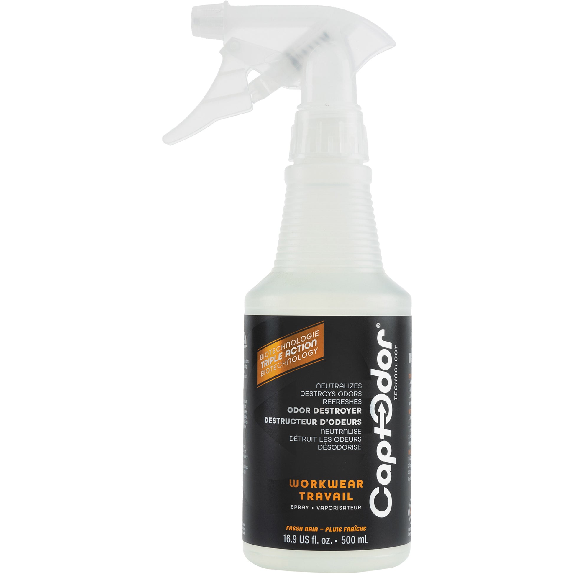 Captodor Workwear & Footwear Odour Destroyer