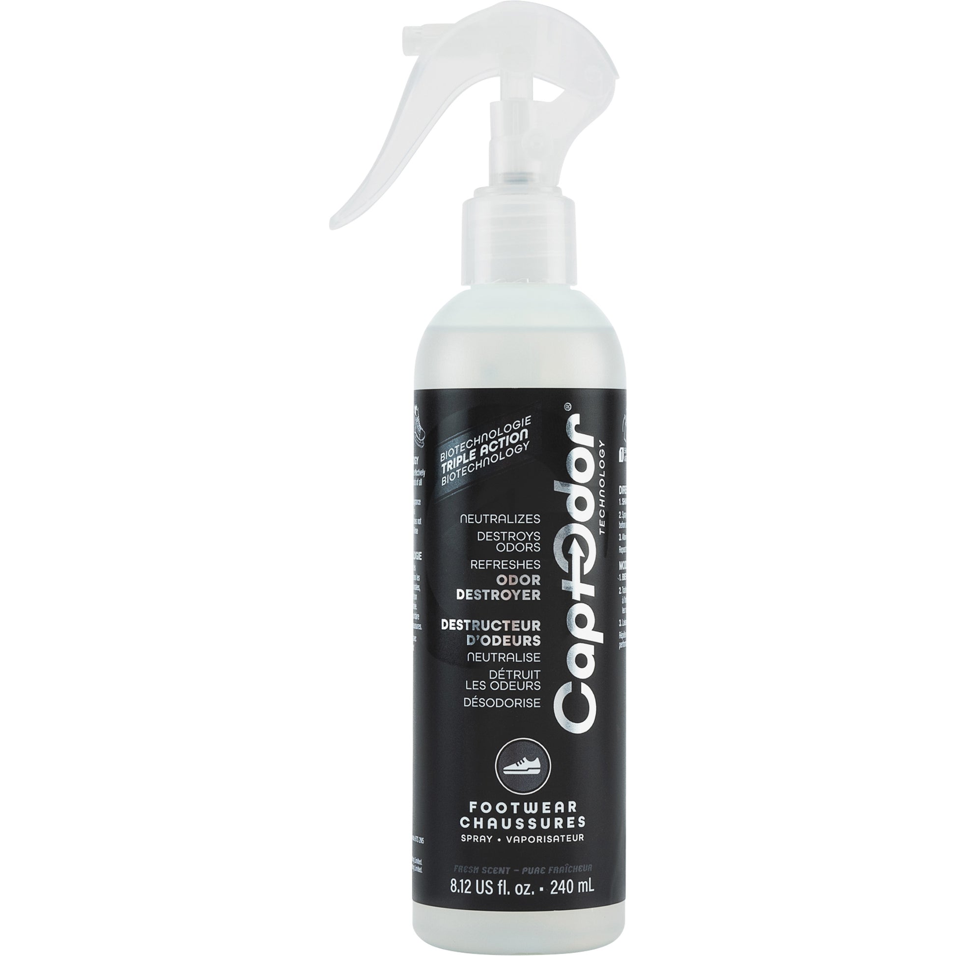 Captodor Footwear Odour Destroyer