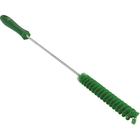 Brush, Medium Bristles, 20" Long, Green