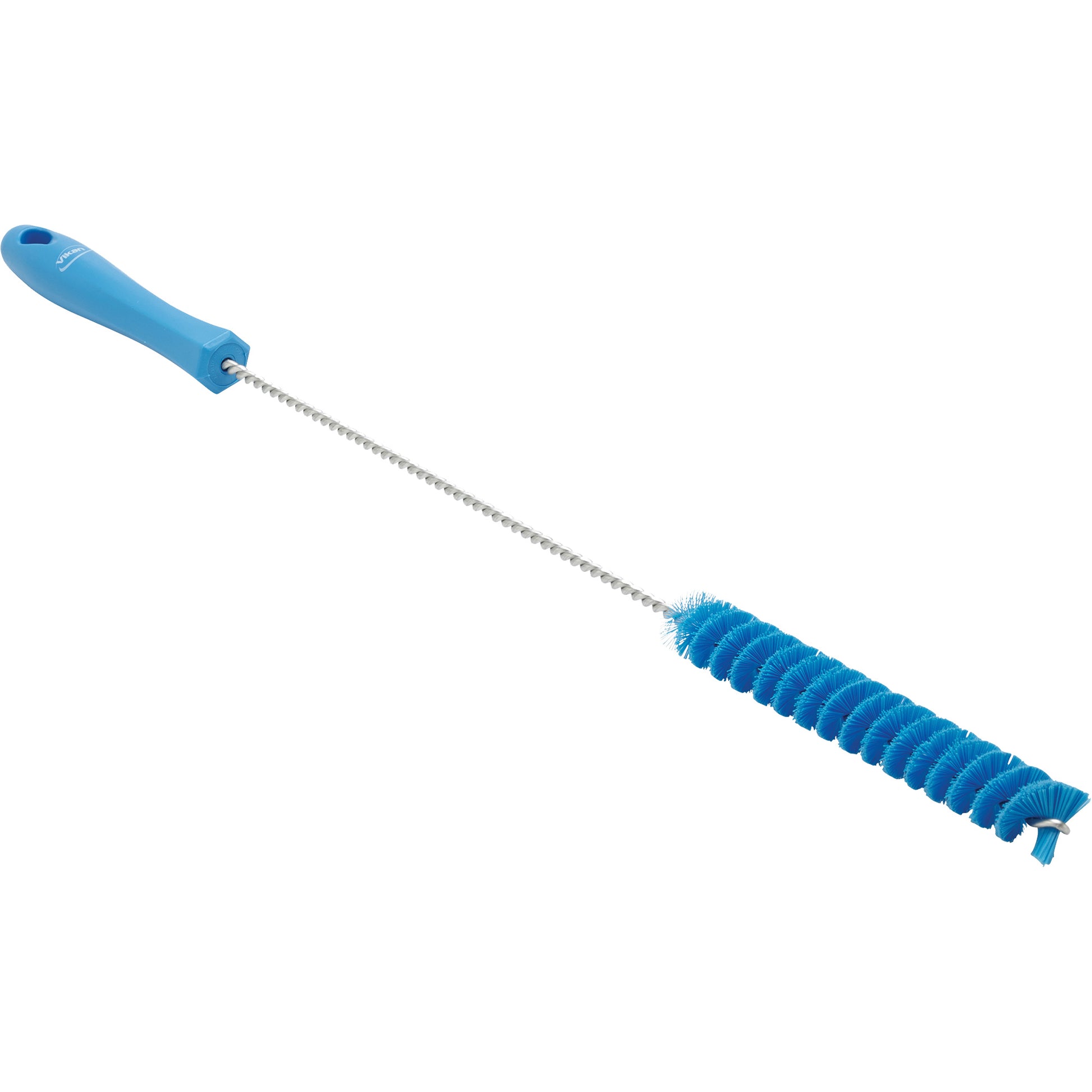 Brush, Medium Bristles, 20" Long, Blue