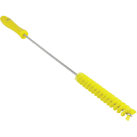Brush, Medium Bristles, 20" Long, Yellow