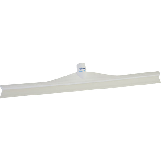 Single Blade Ultra Hygiene Squeegee, 24", White