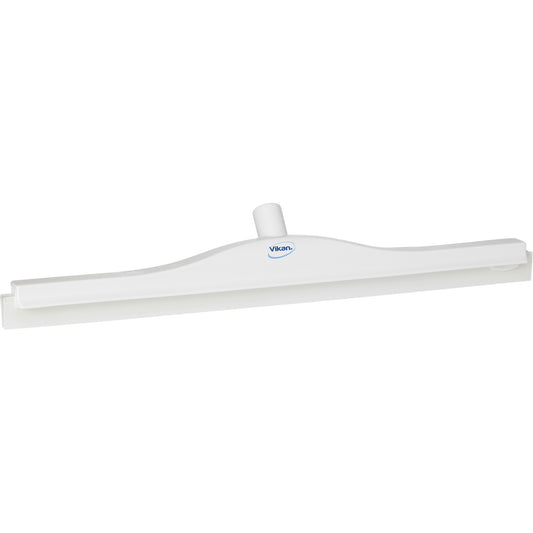 Double Blade Ultra Hygiene Squeegee, 24", White