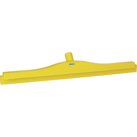 Double Blade Ultra Hygiene Squeegee, 24", Yellow