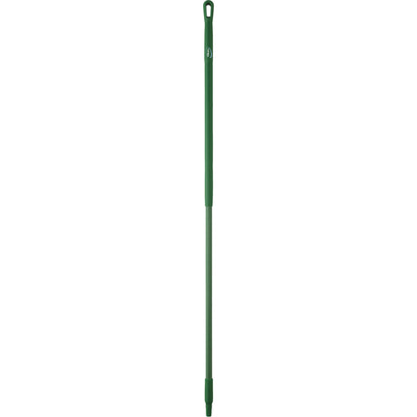 Handle, Broom/Scraper/Squeegee, Green, Standard, 59" L