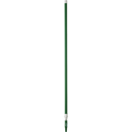 Deck Scrub Handle, Brush/Pad Holder, Green, Telescopic, 62"-113" L