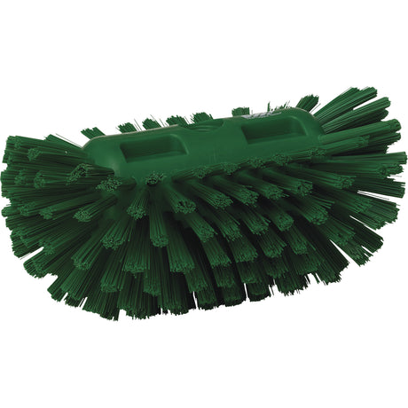 Tank Brush, Stiff Bristles, 8-1/4" Long, Green
