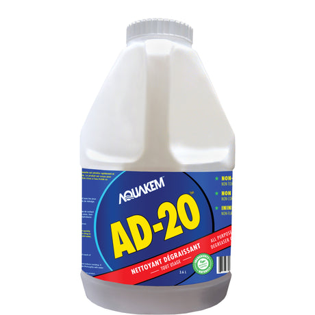 AD-20™ Cleaner & Degreaser, Jug