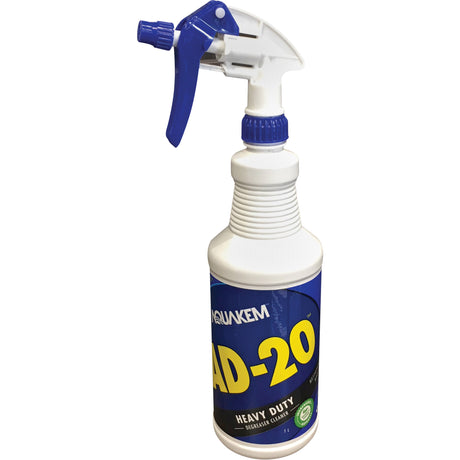 AD-20™ Heavy-Duty Cleaner & Degreaser, Trigger Bottle