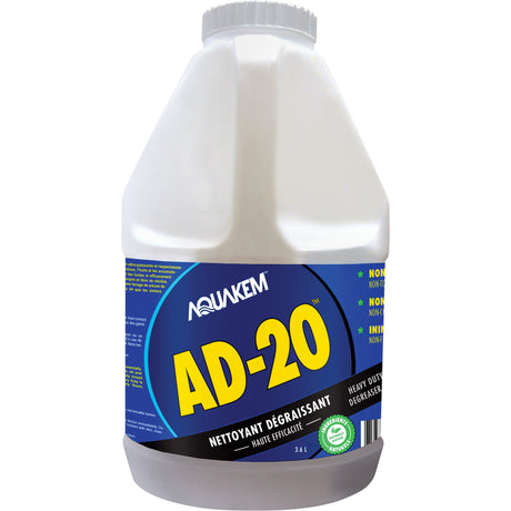 AD-20™ Heavy-Duty Cleaner & Degreaser, Jug