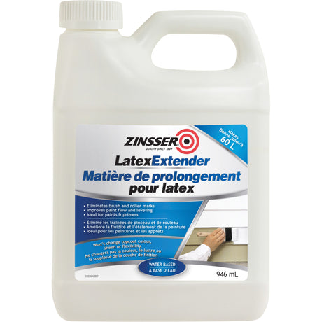 Latex Paint Extender Additive, 946 ml, Jug