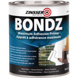 Bondz® Maximum Adhesion Primer, 946 ml, Can, White