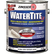 Watertite® LX Mold & Mildew-Proof™ Waterproofing Paint, 3.78 L, Gallon, White