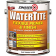 Watertite® Weatherproof Flexible Primer & Finish, 3.55 L, Gallon, White