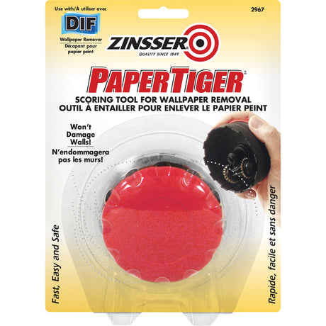 Zinsser® PaperTiger® Wallpaper Scoring Tool