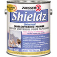 Shieldz® Universal Wall Covering Primer, 3.7 L, Gallon, Tintable White
