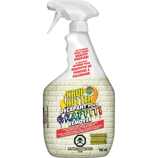 Krud Kutter® Graffiti Remover