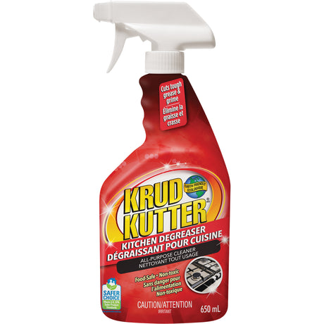 Krud Kutter® Kitchen Degreaser, 650 ml, Trigger Bottle