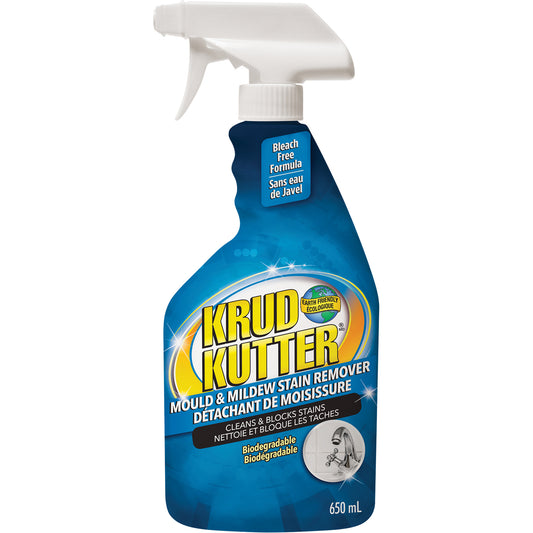 Krud Kutter® Mold and Mildew Spray, 650 ml, Trigger Bottle