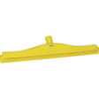 Double Blade Ultra Hygiene Squeegee, 20", Yellow