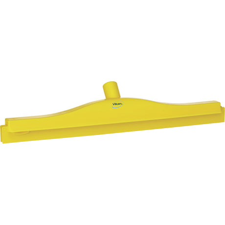 Double Blade Ultra Hygiene Squeegee, 20", Yellow