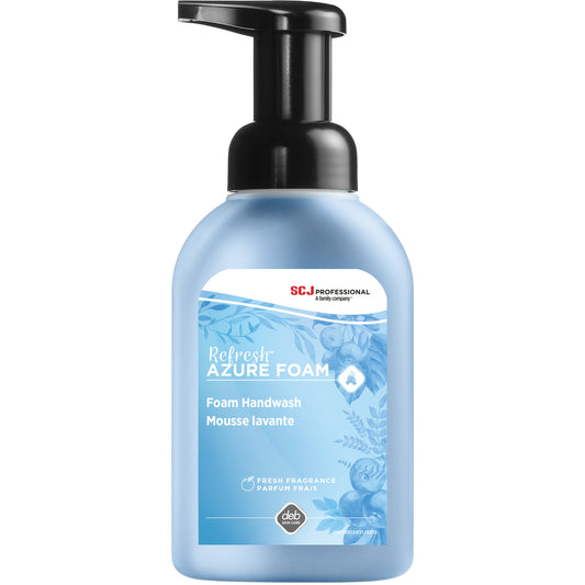 Refresh™ Azure Hand Soap, Foam, 295 ml, Scented