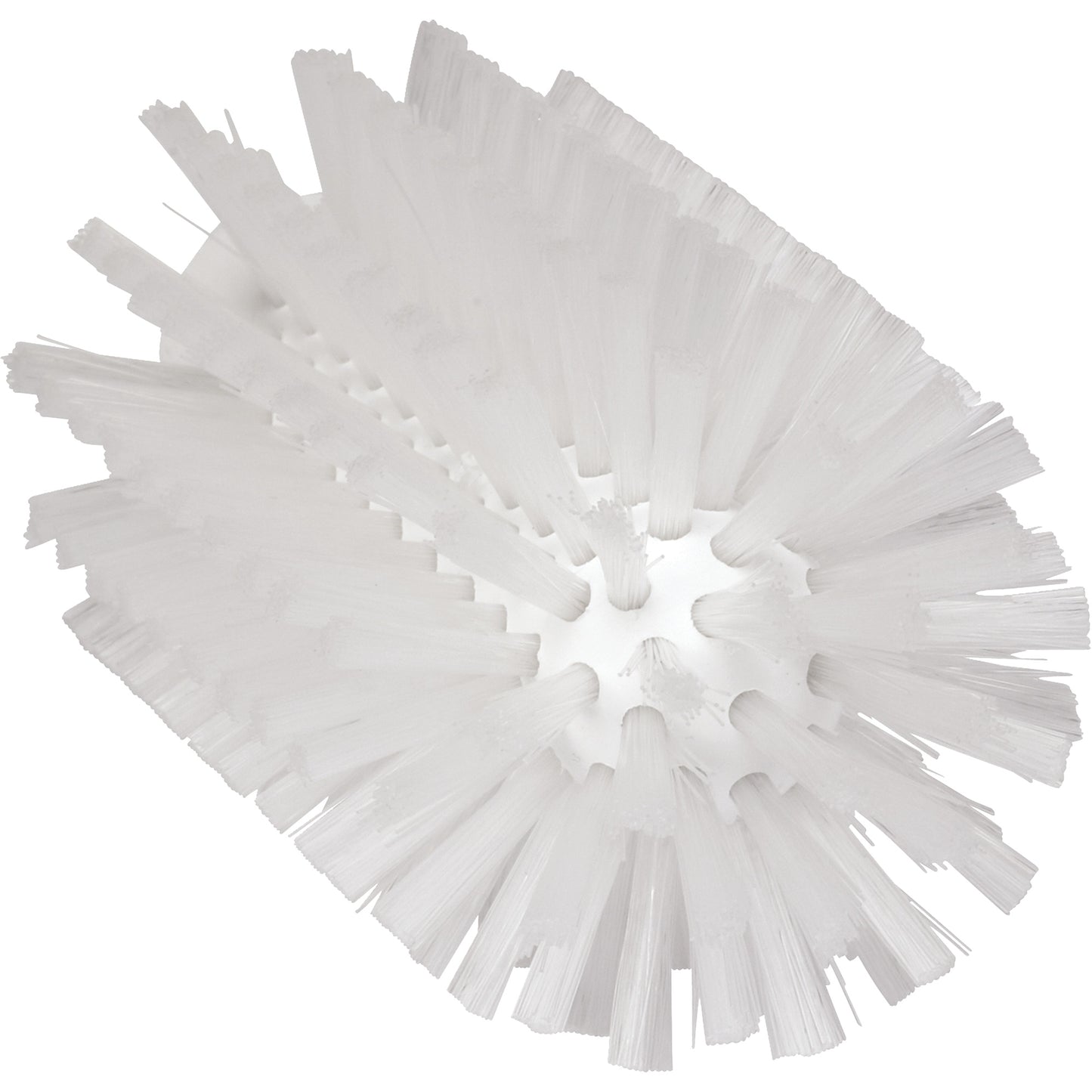Food Hygiene Brush, Medium Bristles, 6" Long, White