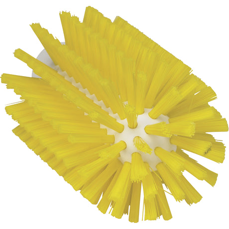 Food Hygiene Brush, Medium Bristles, 6" Long, Yellow
