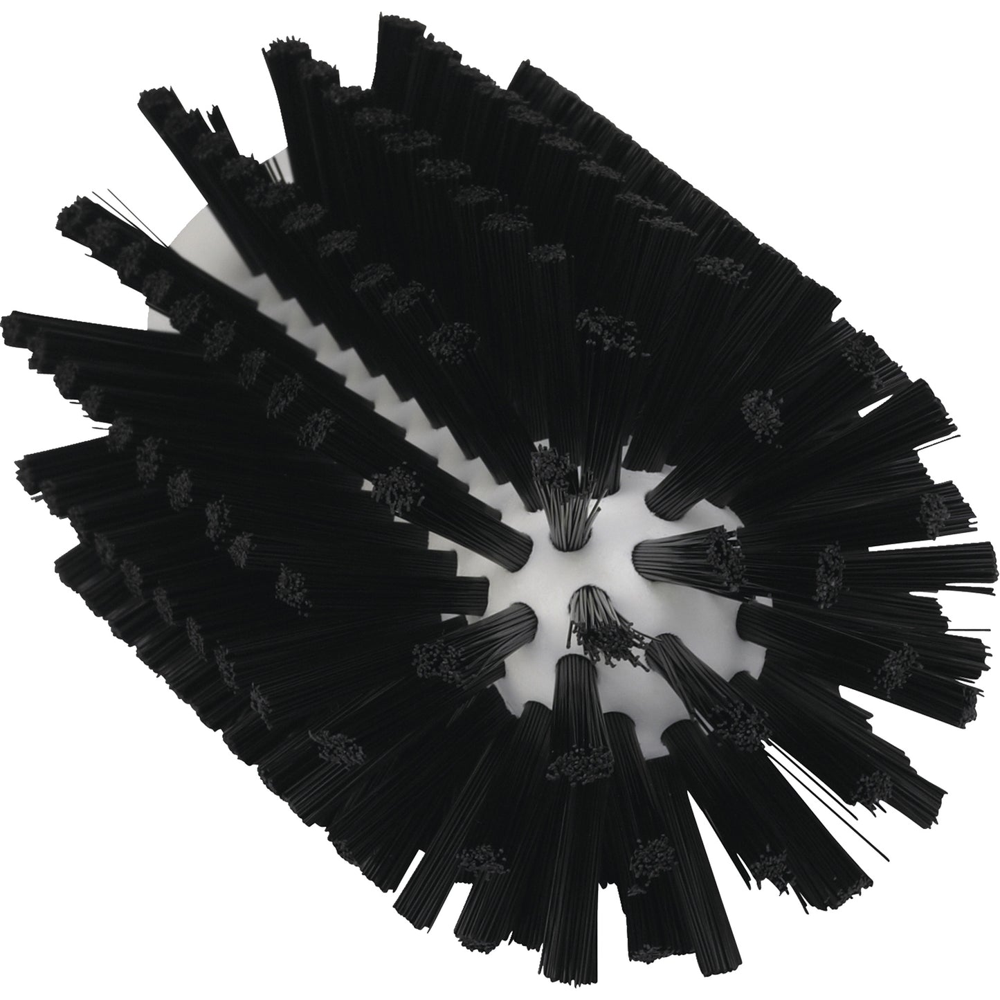 Food Hygiene Brush, Medium Bristles, 6" Long, Black