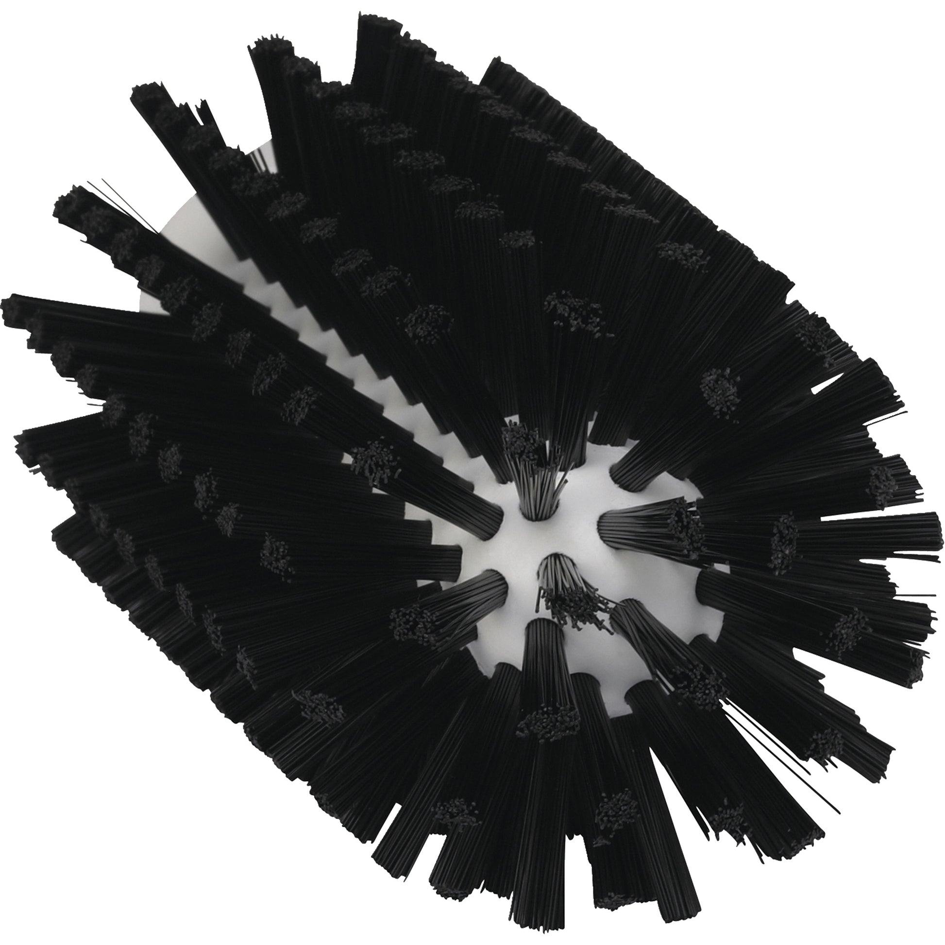 Food Hygiene Brush, Medium Bristles, 6" Long, Black