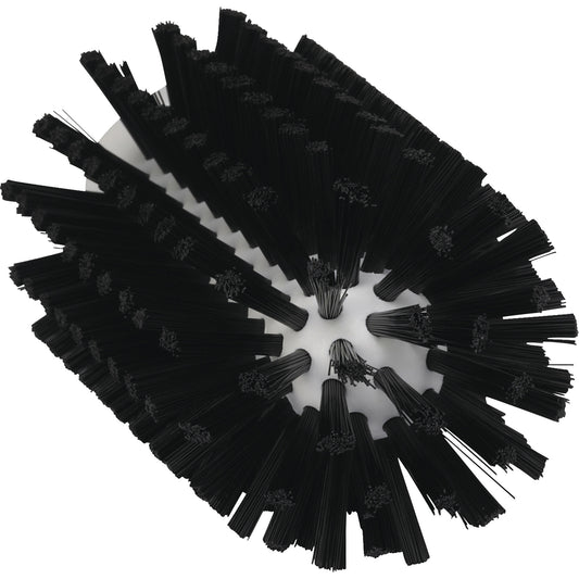 Food Hygiene Brush, Medium Bristles, 6" Long, Black