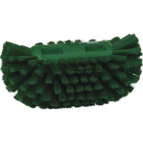 Tank Brush, Medium Bristles, 8-1/4" Long, Green