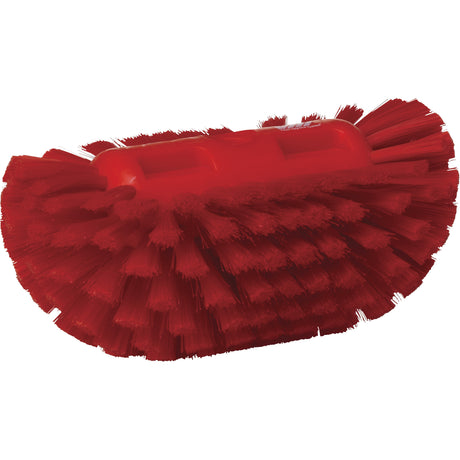 Tank Brush, Medium Bristles, 8-1/4" Long, Red