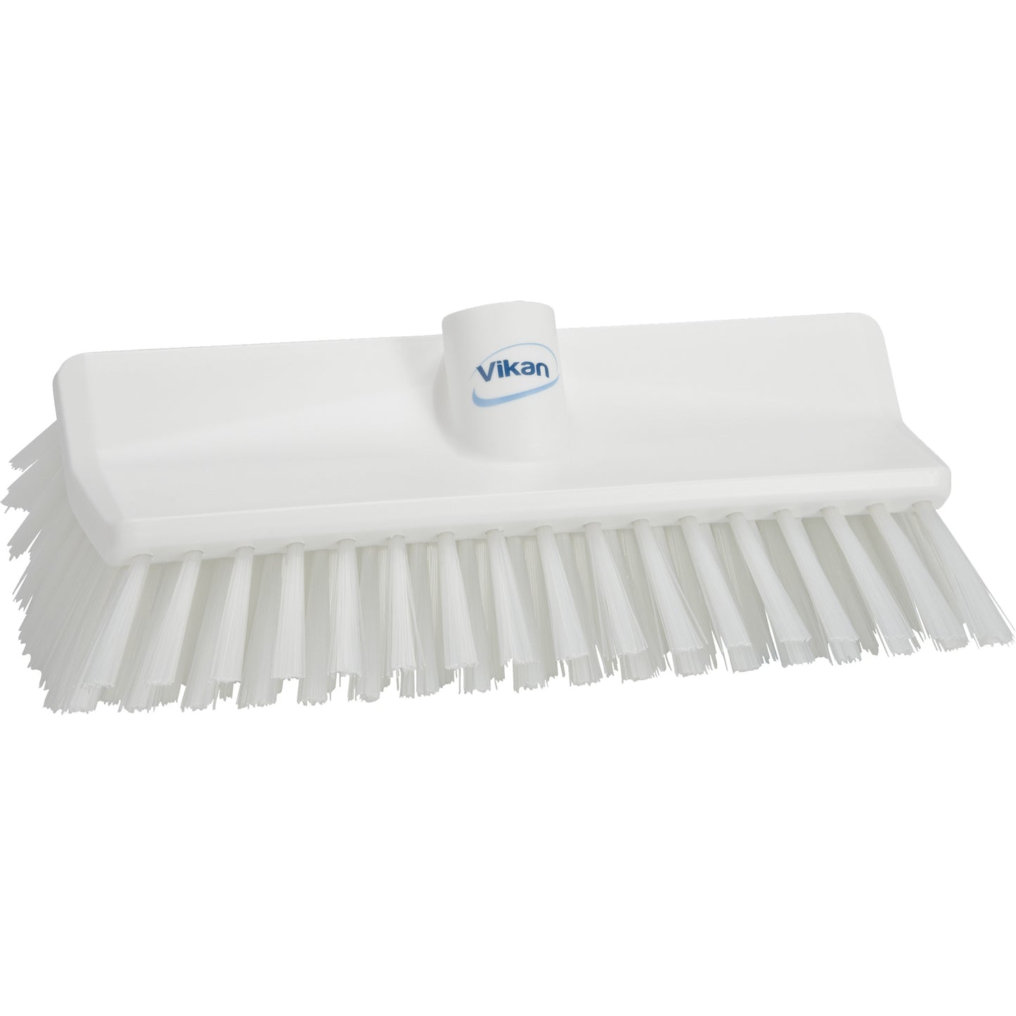 High-Low Brush, Medium Bristles, 10-1/4" Long, White