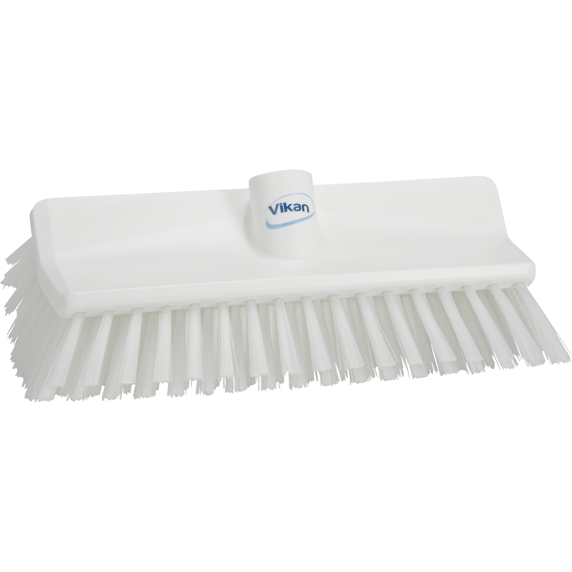 High-Low Brush, Medium Bristles, 10-1/4" Long, White