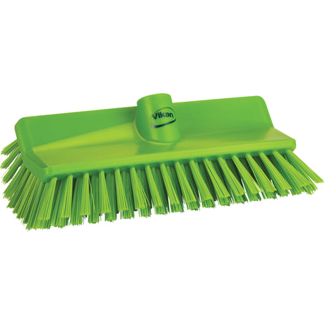 High-Low Brush, Medium Bristles, 10-1/4" Long, Lime