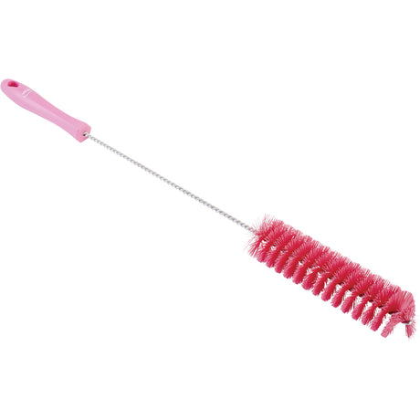 Brush, Stiff Bristles, 20" Long, Pink