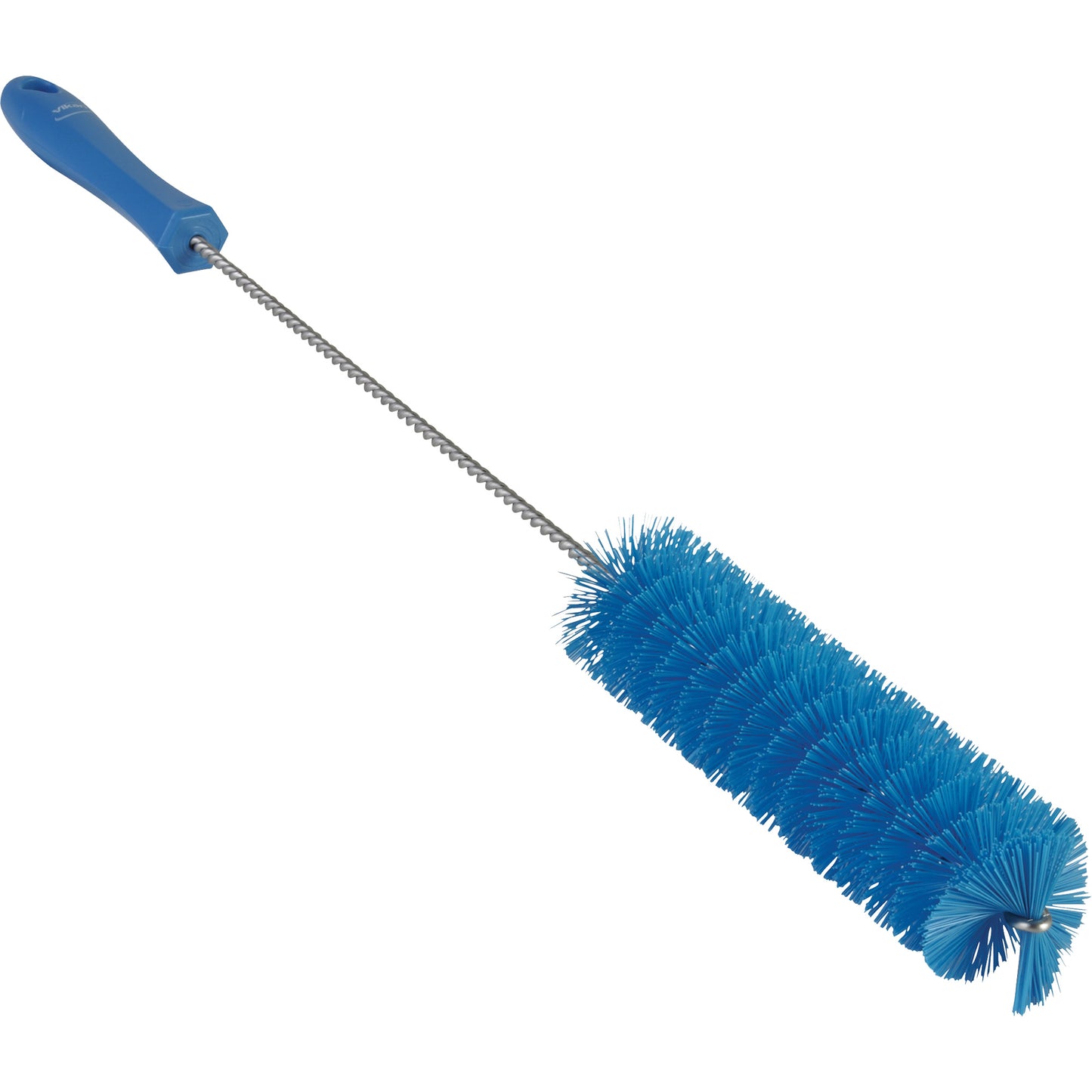 Brush, Stiff Bristles, 20" Long, Blue