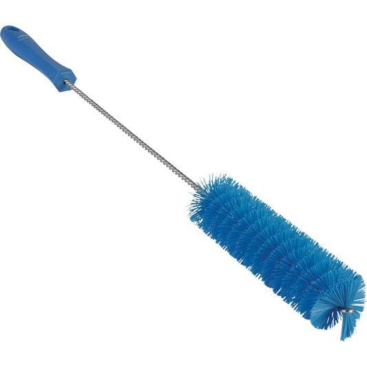 Brush, Stiff Bristles, 20" Long, Blue
