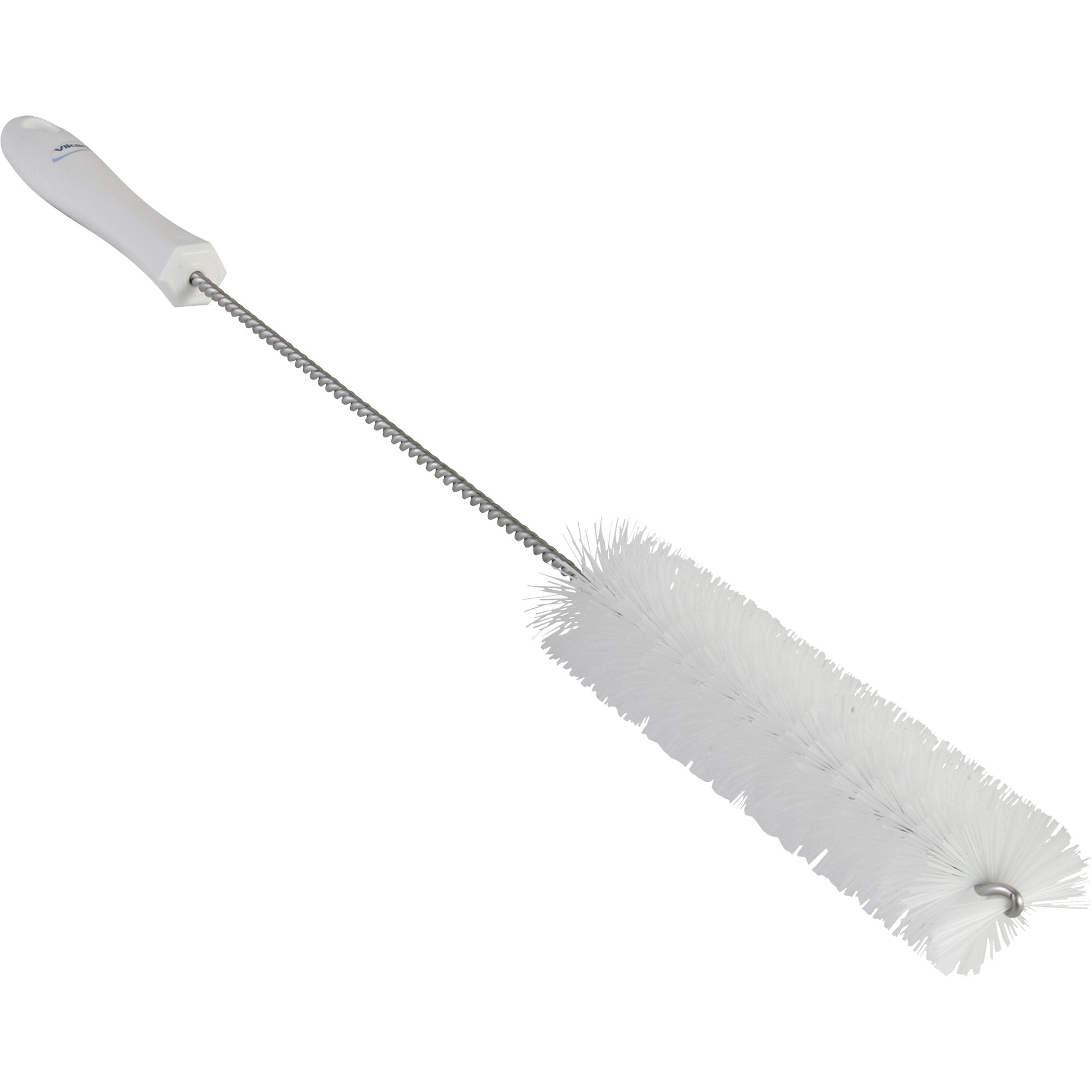 Brush, Stiff Bristles, 20" Long, White