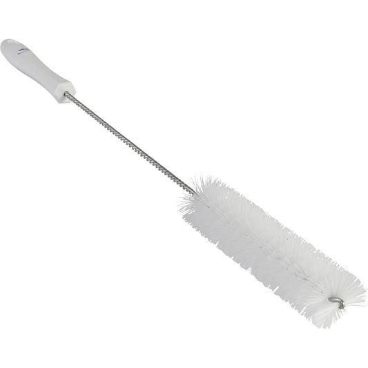 Brush, Stiff Bristles, 20" Long, White