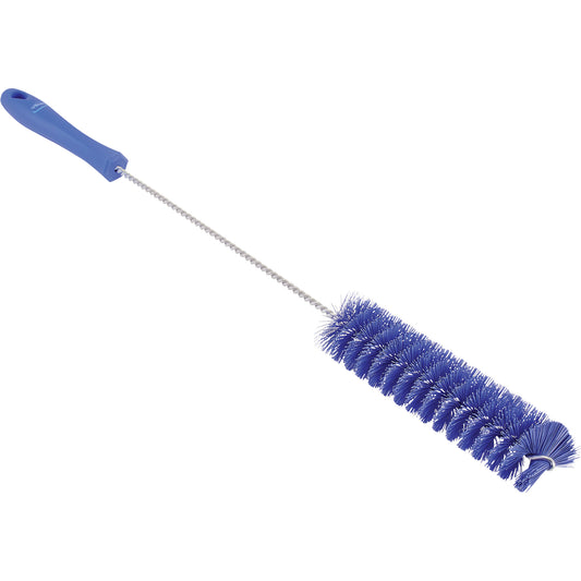 Brush, Stiff Bristles, 20" Long, Purple
