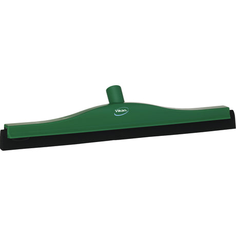 Fixed Head Food Hygiene Floor Squeegee, 20", Green