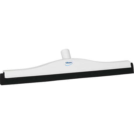 Fixed Head Food Hygiene Floor Squeegee, 20", White