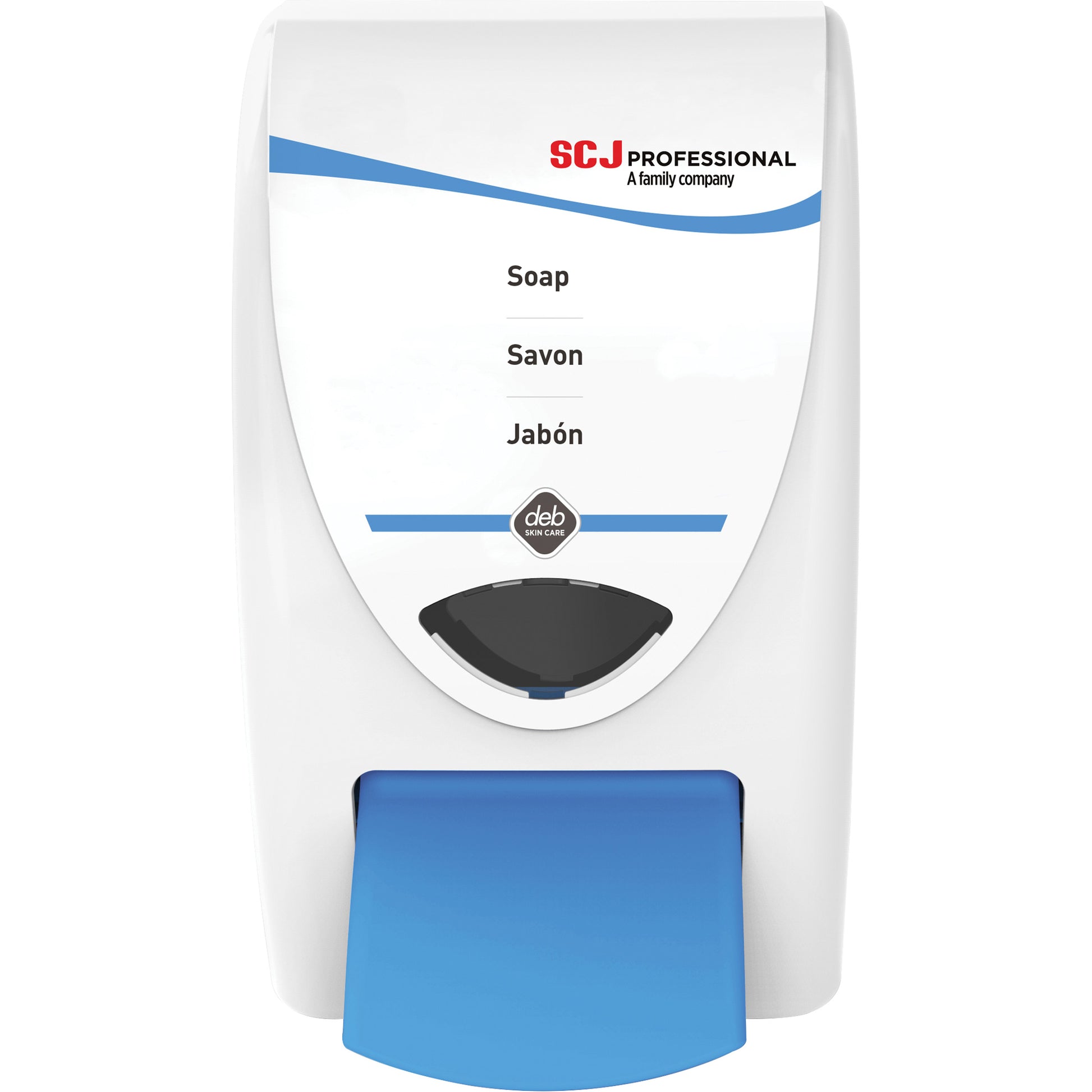 Cleanse Washroom Dispenser, Push, 2000 ml Capacity, Cartridge Refill Format