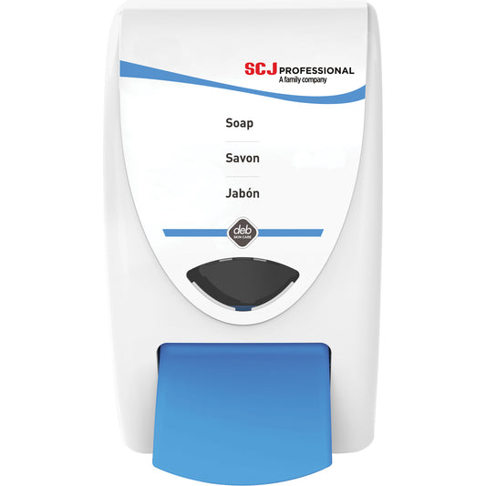 Cleanse Washroom Dispenser, Push, 2000 ml Capacity, Cartridge Refill Format