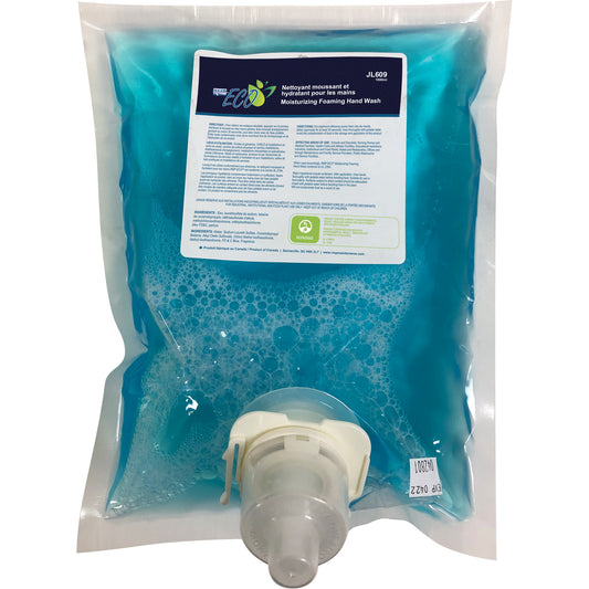 Eco-Friendly Luxurious Hand Soap, Foam, 1 L, Scented