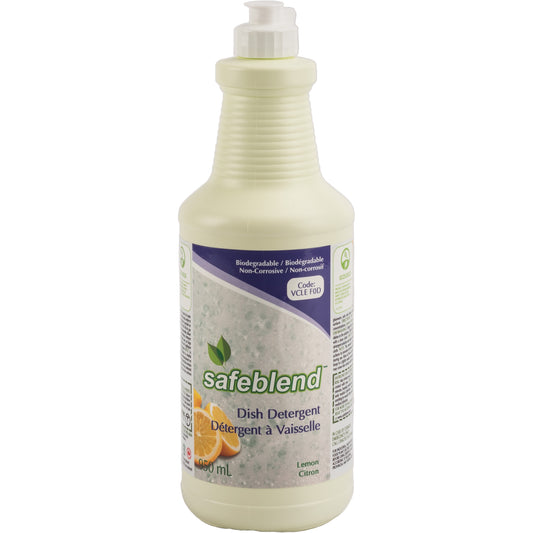 Dish Detergent, 950 ml, Lemon