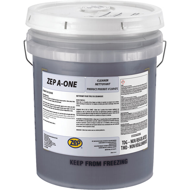 A-One Heavy-Duty Alkaline Cleaner, Pail